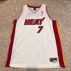Lamar Odom Miami Heat Nike Jersey